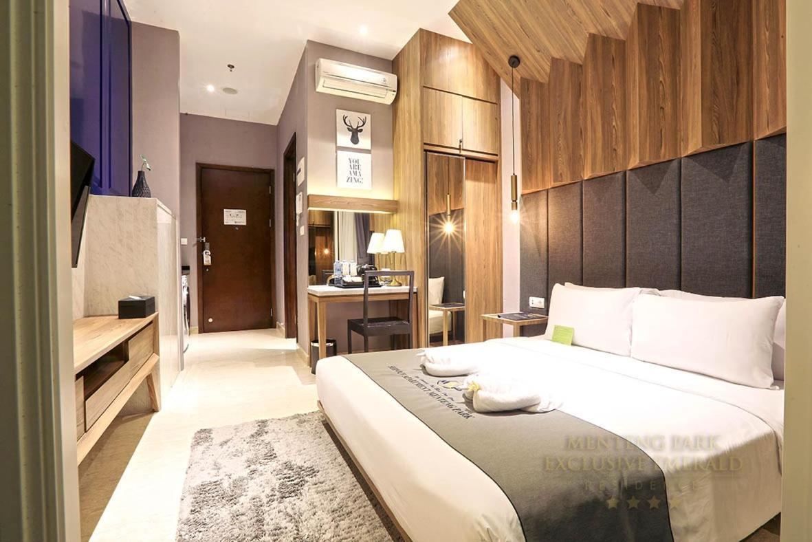 Menteng Park Exclusive Emerald Jakarta Buitenkant foto